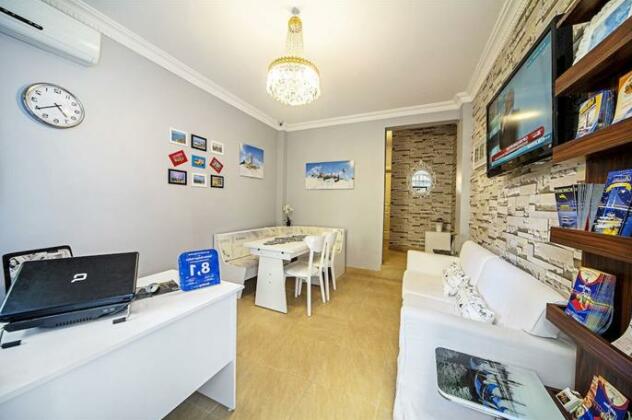 Taksim Square Seven Residence - Photo4