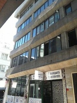 Taksimparis Apartments