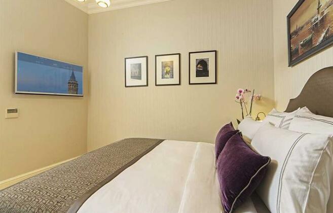 Taksimunlukdaire Apart-Hotel - Photo2