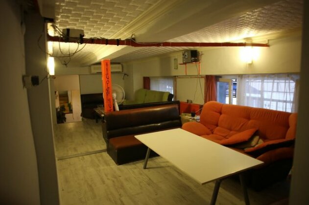 Taxim Hostel - Photo4