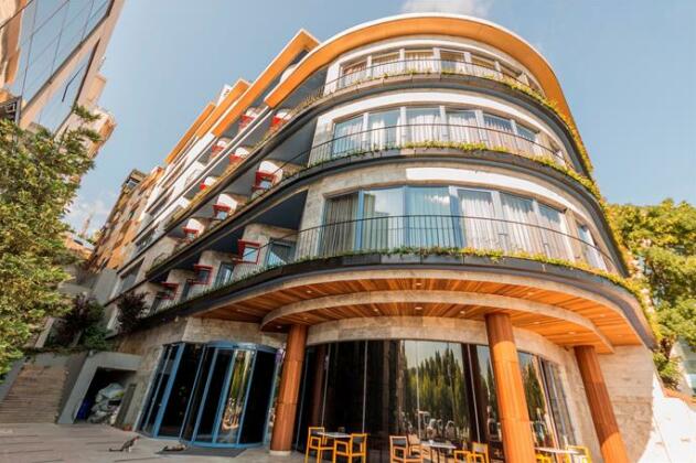 Terrace Suites Istanbul - Photo2