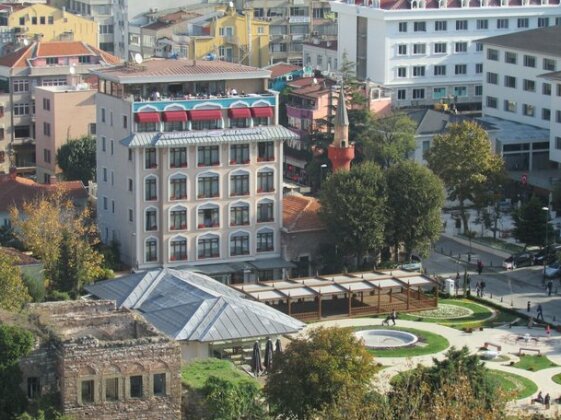 The And Hotel Sultanahmet