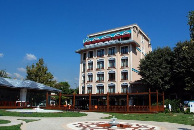 The And Hotel Sultanahmet - Photo2