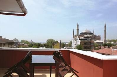 The Basilica Apart Hotel Istanbul - Photo5