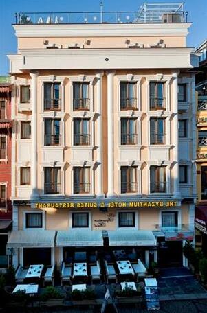 The Byzantium Suites Hotel - Photo4