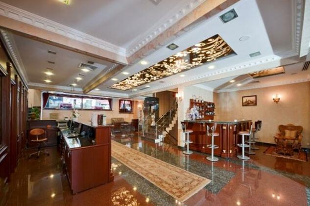 The Byzantium Suites Hotel - Photo5