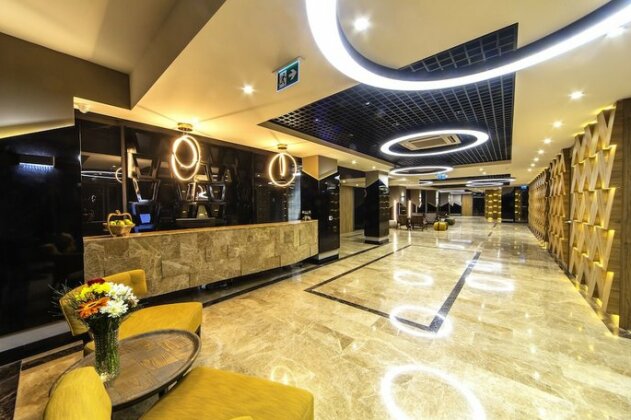 The City Suites Istanbul - Photo3