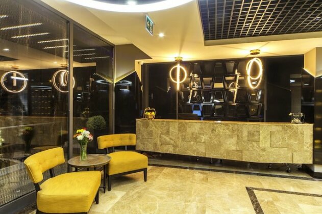 The City Suites Istanbul - Photo4