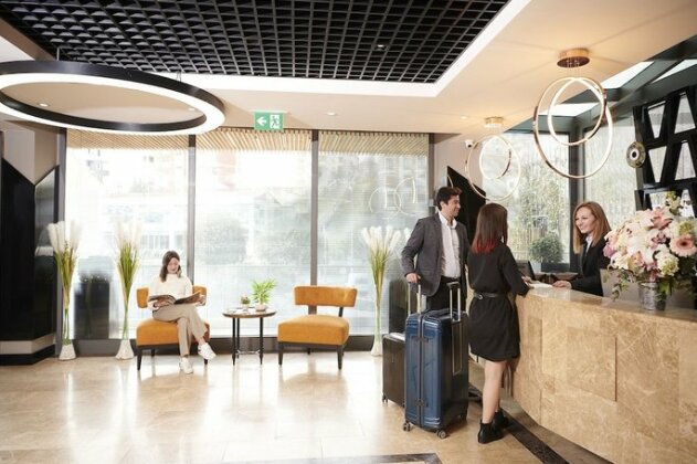 The City Suites Istanbul - Photo5