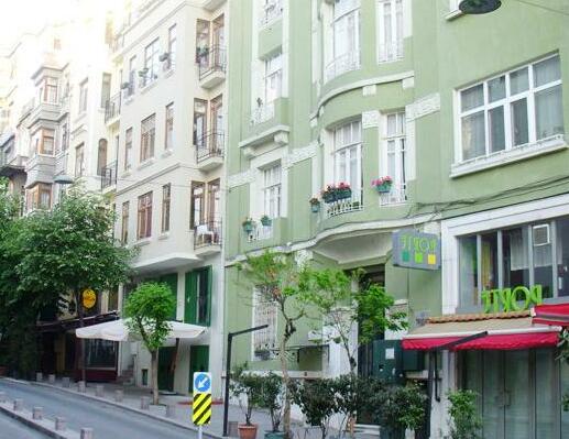 The House Apart Cihangir Ii Hotel Istanbul - Photo3