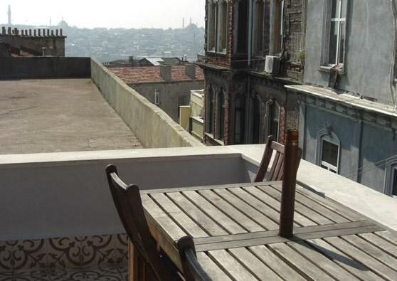 The House Apart Tunel Hotel Istanbul - Photo4