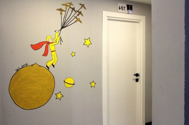 The Little Prince Hotel - Photo2