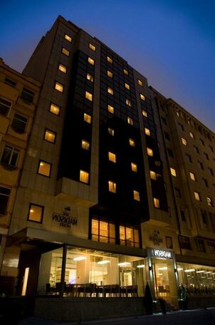 The Madison Hotel Istanbul