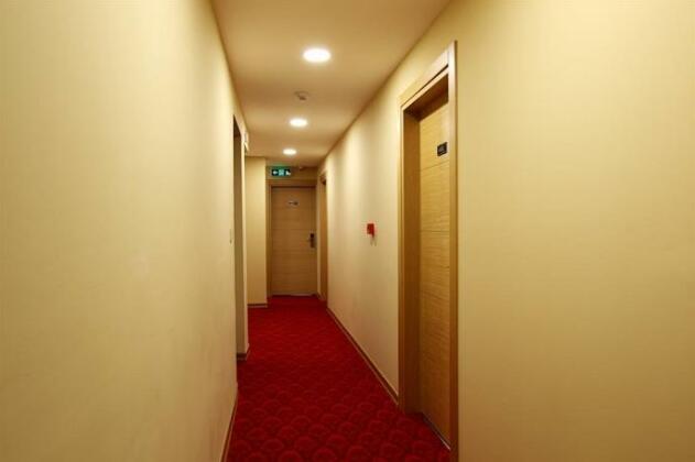 The Marist Hotel Kadikoy - Photo4