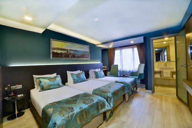 The Tango Hotel Istanbul - Photo2