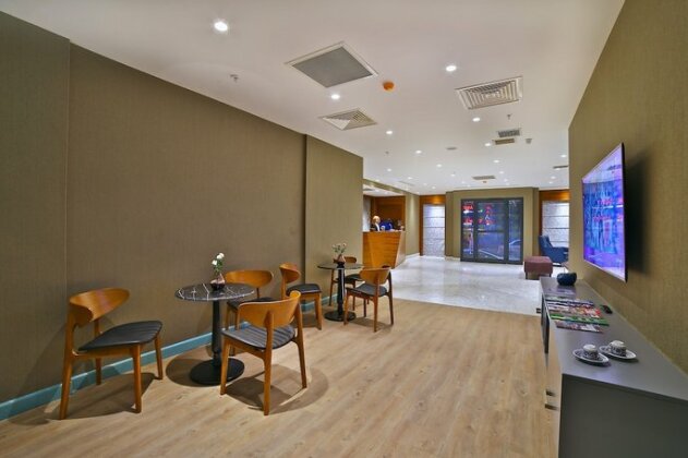 The Tango Hotel Istanbul - Photo4