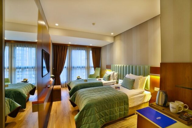 The Tango Hotel Istanbul - Photo5