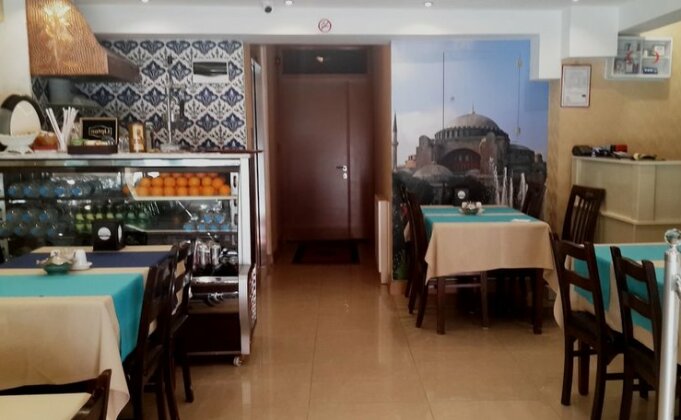 Timeks Hotel Sultanahmet - Photo3