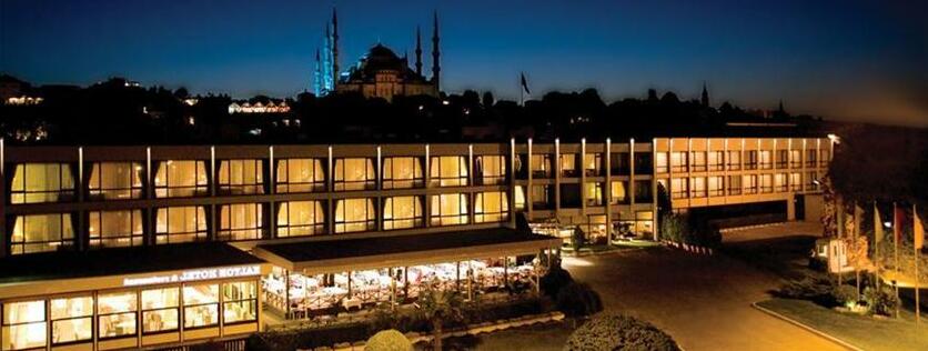 Topdeck Hostel Istanbul
