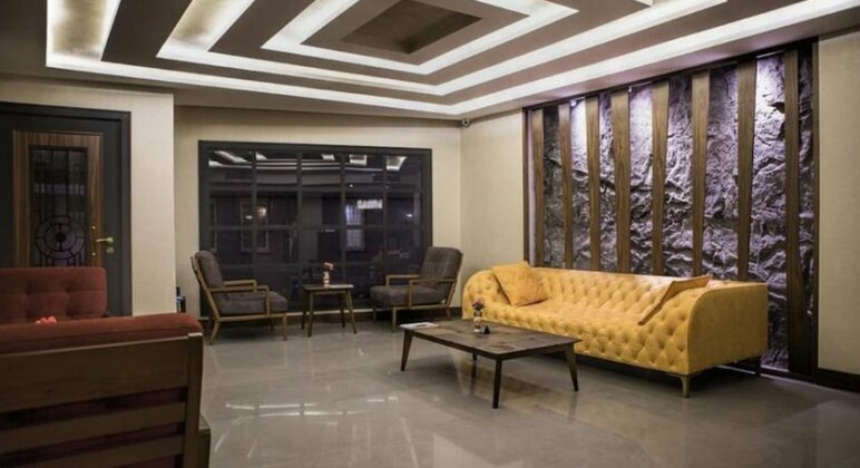 Trass Hotel - Photo2