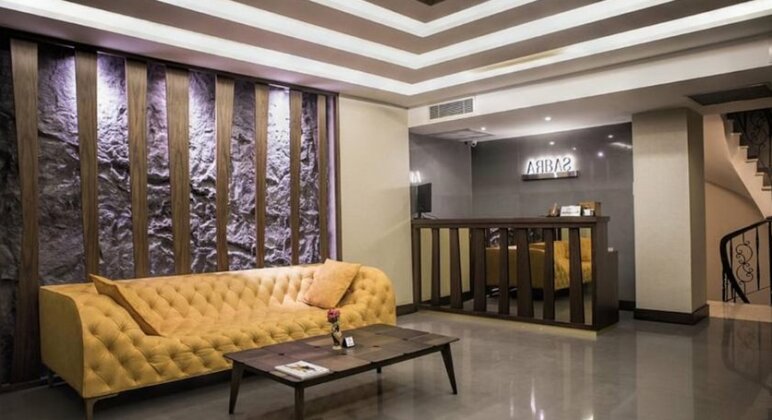Trass Hotel - Photo3