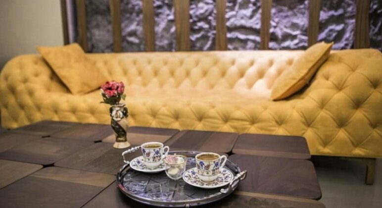 Trass Hotel - Photo4