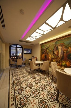 Triada Hotel Istanbul - Photo3