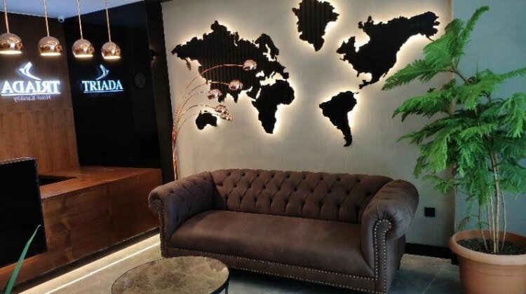 Triada Hotel Karakoy - Photo2