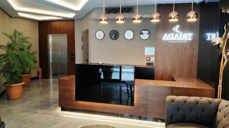 Triada Hotel Karakoy - Photo3