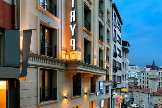 hotel tryp by wyndham istanbul taksim discount code 2021