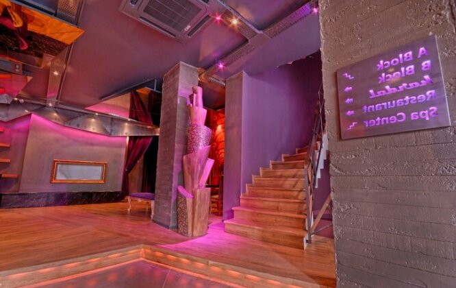Tulip City Taksim Hotel - Photo3
