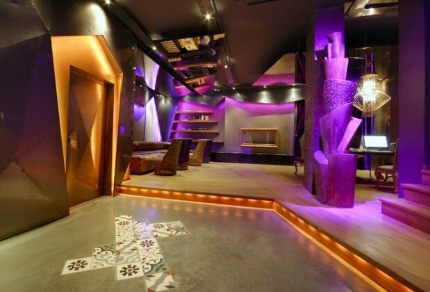 Tulip City Taksim Hotel - Photo5