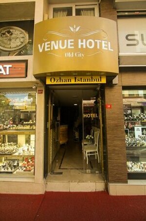 Venue Hotel Istanbul Old City