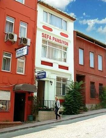 Vica Guest House Istanbul