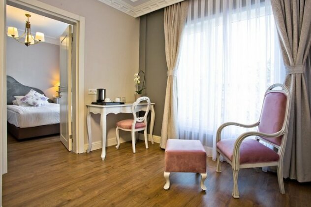 Villa Blanche Hotel Istanbul - Photo2