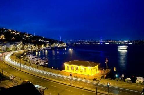 Villa Denise Hotel Istanbul - Photo2