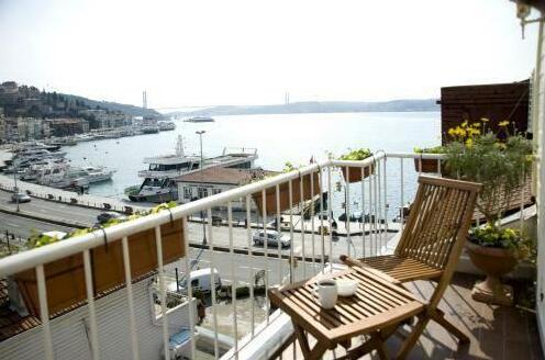 Villa Denise Hotel Istanbul - Photo4
