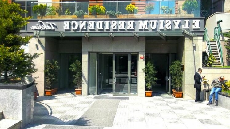 Vip Taksim Elysium Residence - Photo2