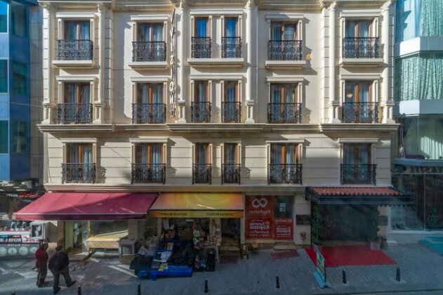 Vision Deluxe Hotel - Photo2