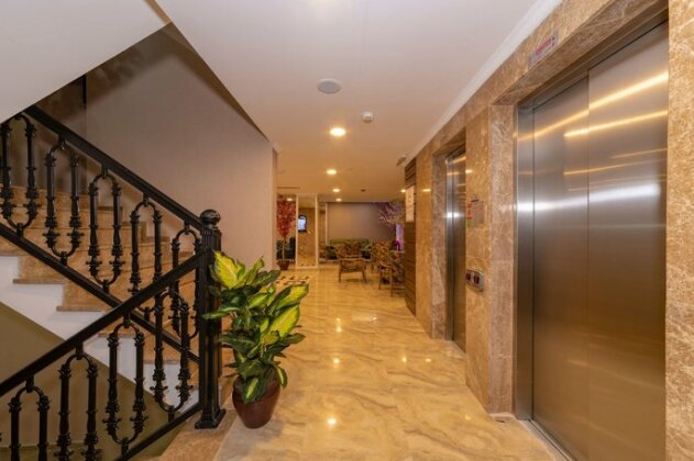 Vision Deluxe Hotel - Photo3