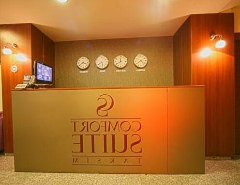 Vogue Suites Taksim - Photo2