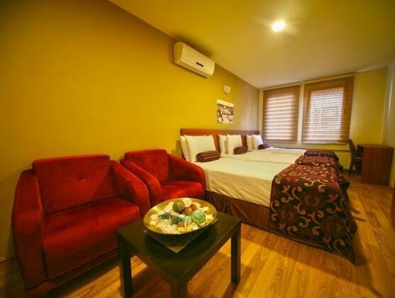 Vogue Suites Taksim - Photo3