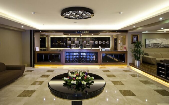 Volley Hotel Istanbul - Photo4
