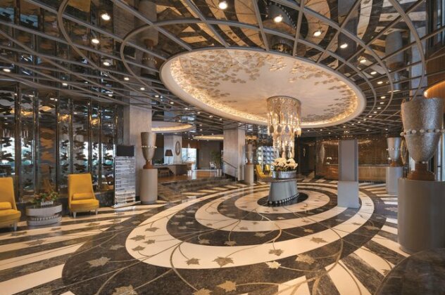 Wyndham Grand Istanbul Kalamis Marina Hotel - Photo4