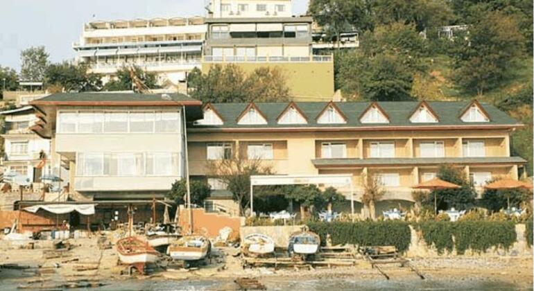 Yali Hotel Istanbul - Photo2