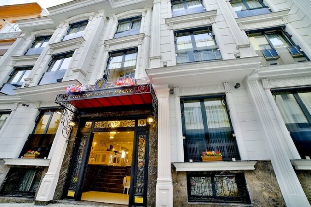 Yilsam Sultanahmet Hotel - Photo2
