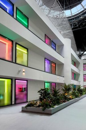 YOTELAIR Istanbul Airport - Photo5