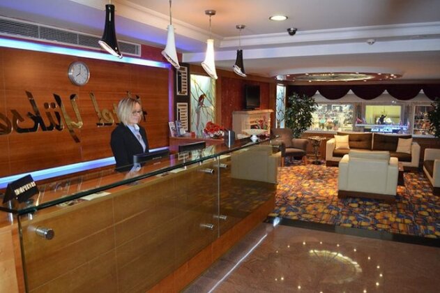Yuksel Hotel Istanbul - Photo3