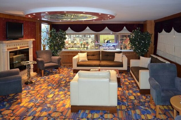 Yuksel Hotel Istanbul - Photo4