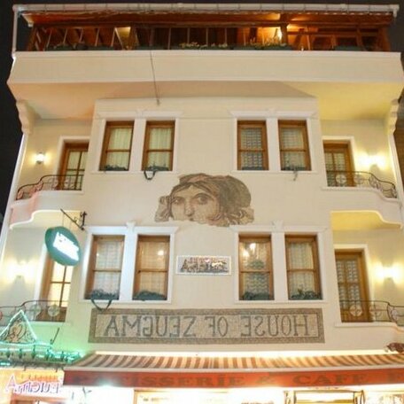Zeugma Hotel Sultanahmet